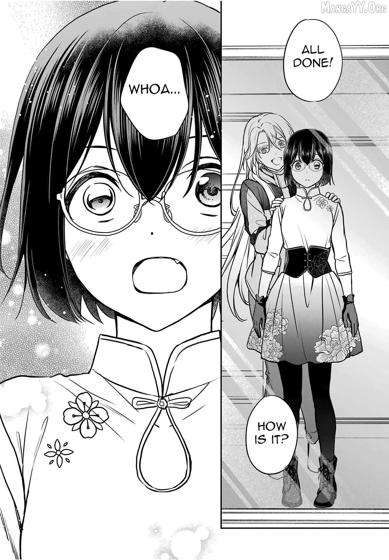 Urasekai Picnic Chapter 84 page 30 - 