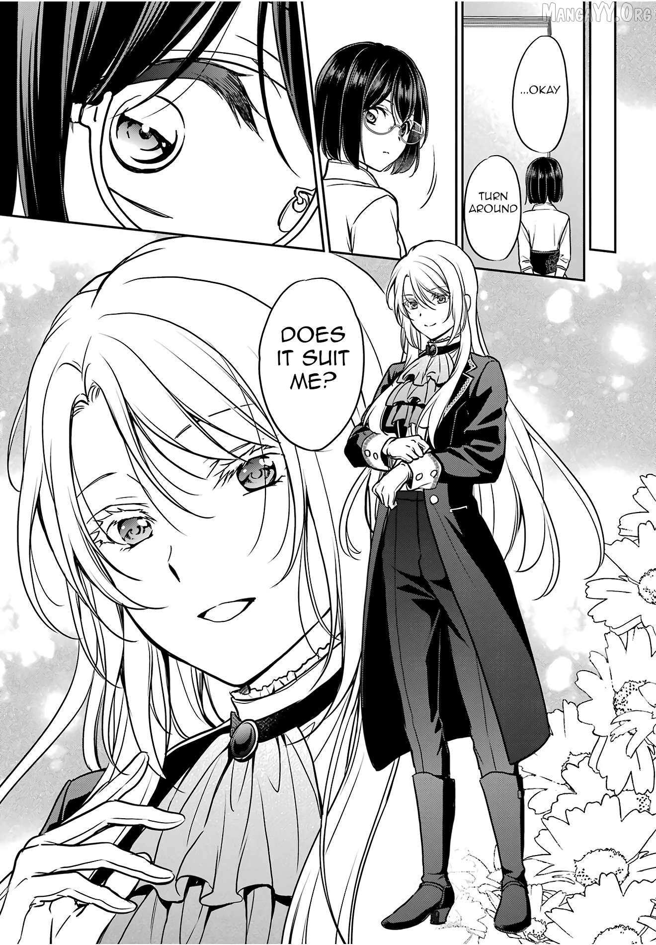 Urasekai Picnic Chapter 84 page 33 - 