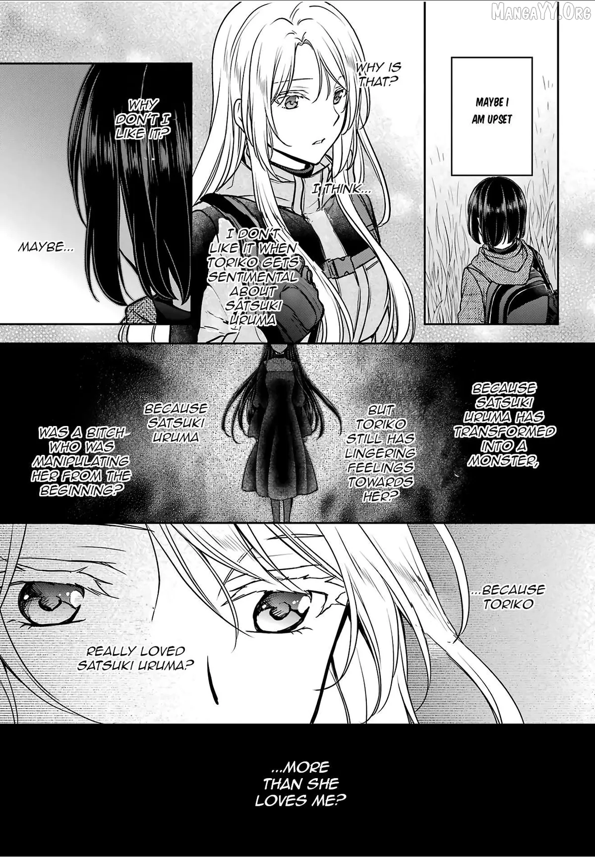 Urasekai Picnic Chapter 86 page 26 - 