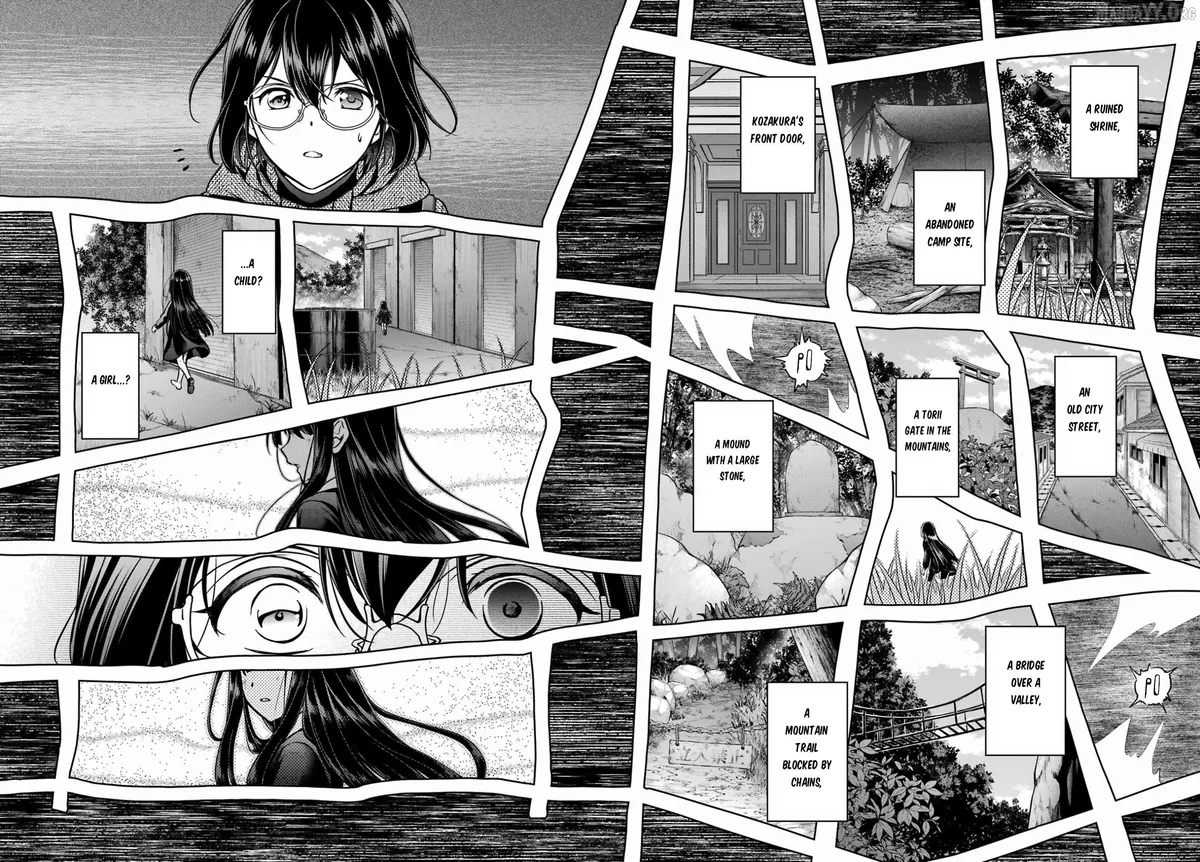 Urasekai Picnic Chapter 87 page 23 - 