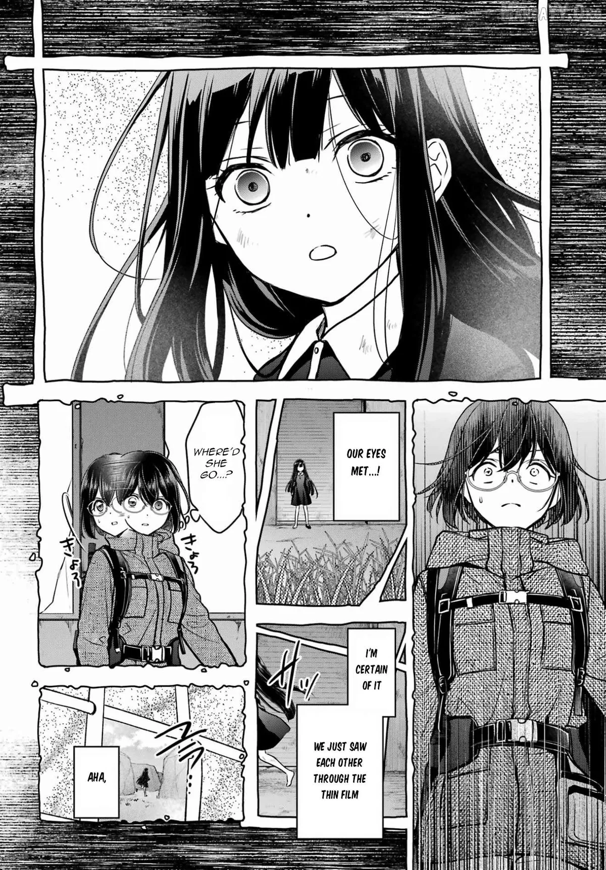Urasekai Picnic Chapter 87 page 24 - 