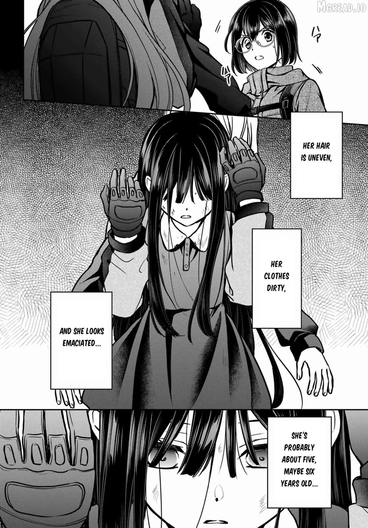 Urasekai Picnic Chapter 89 page 14 - 