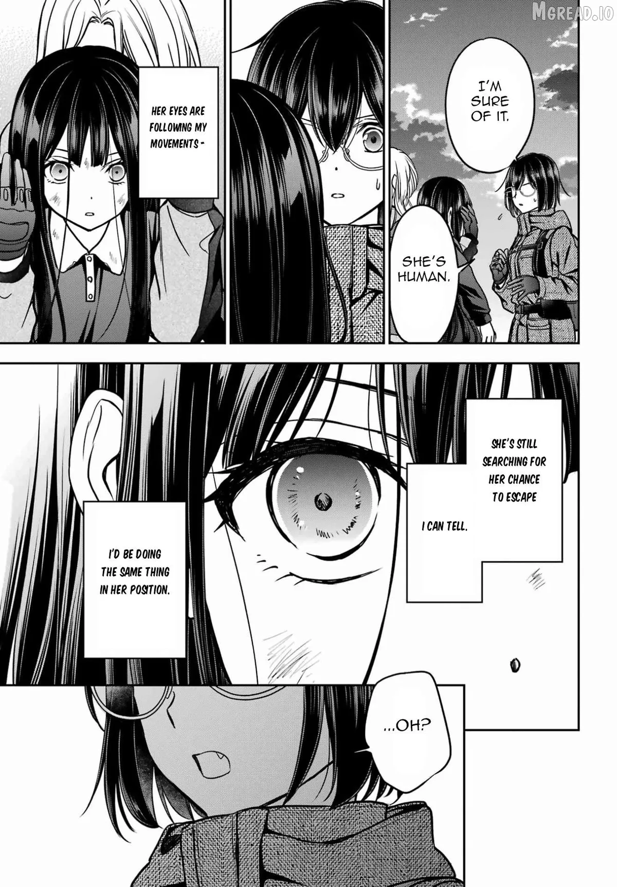 Urasekai Picnic Chapter 89 page 15 - 