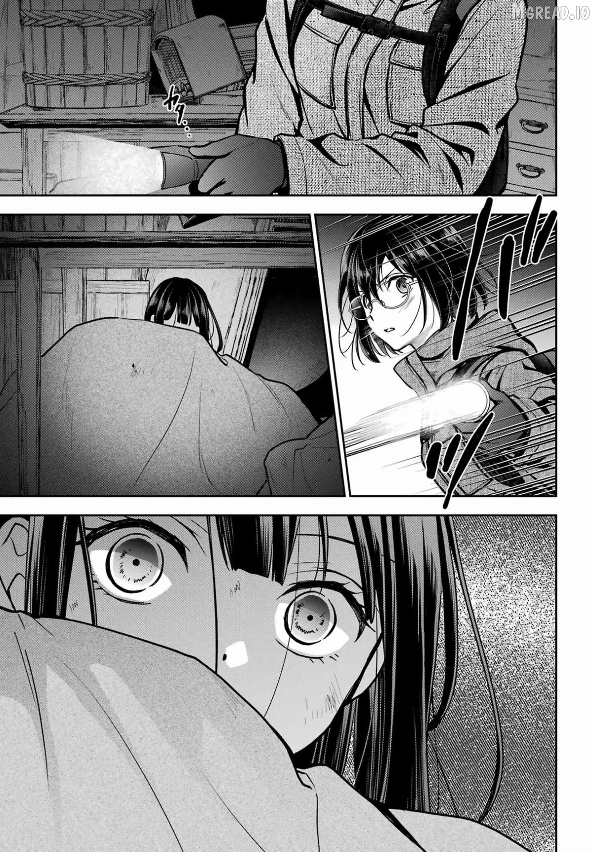 Urasekai Picnic Chapter 89 page 9 - 