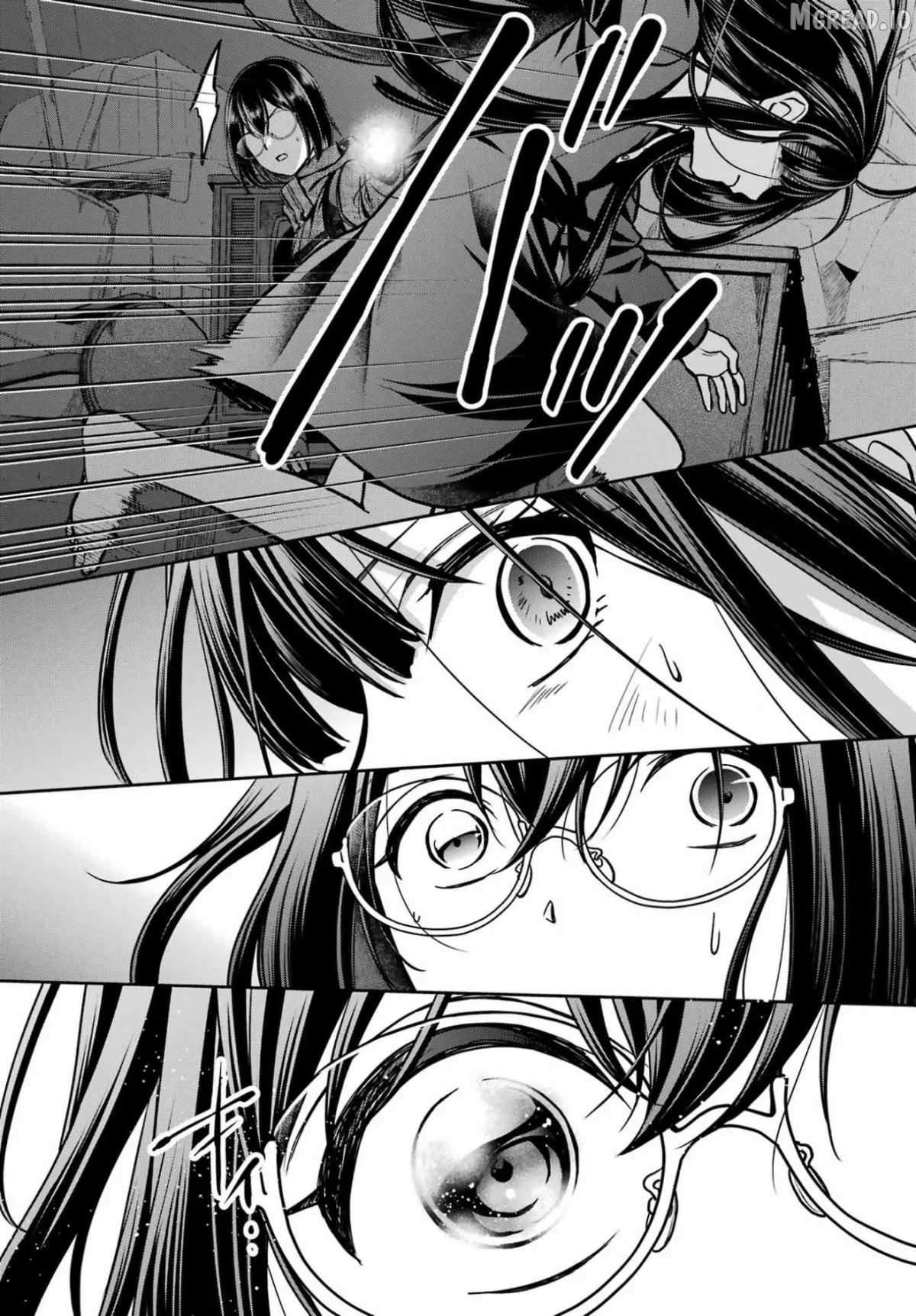Urasekai Picnic Chapter 89 page 10 - 