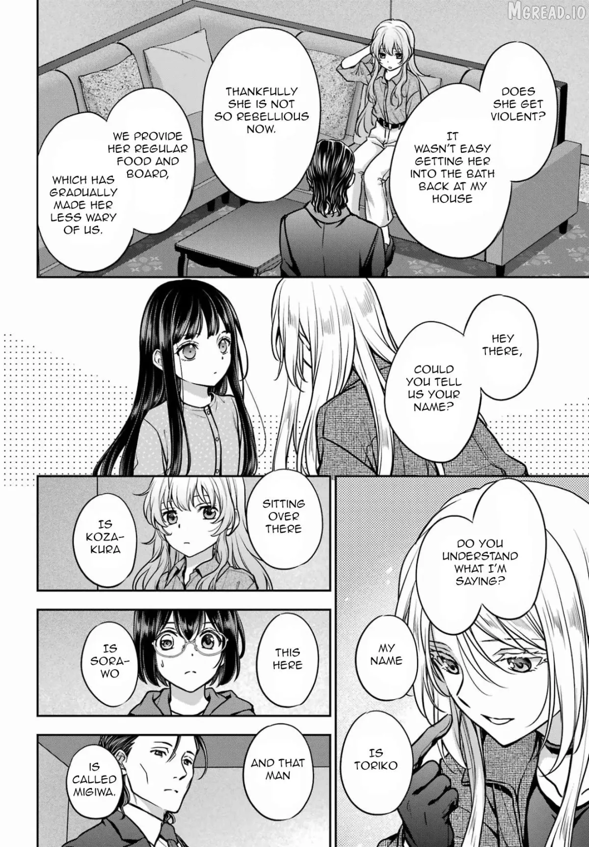 Urasekai Picnic Chapter 90 page 2 - 