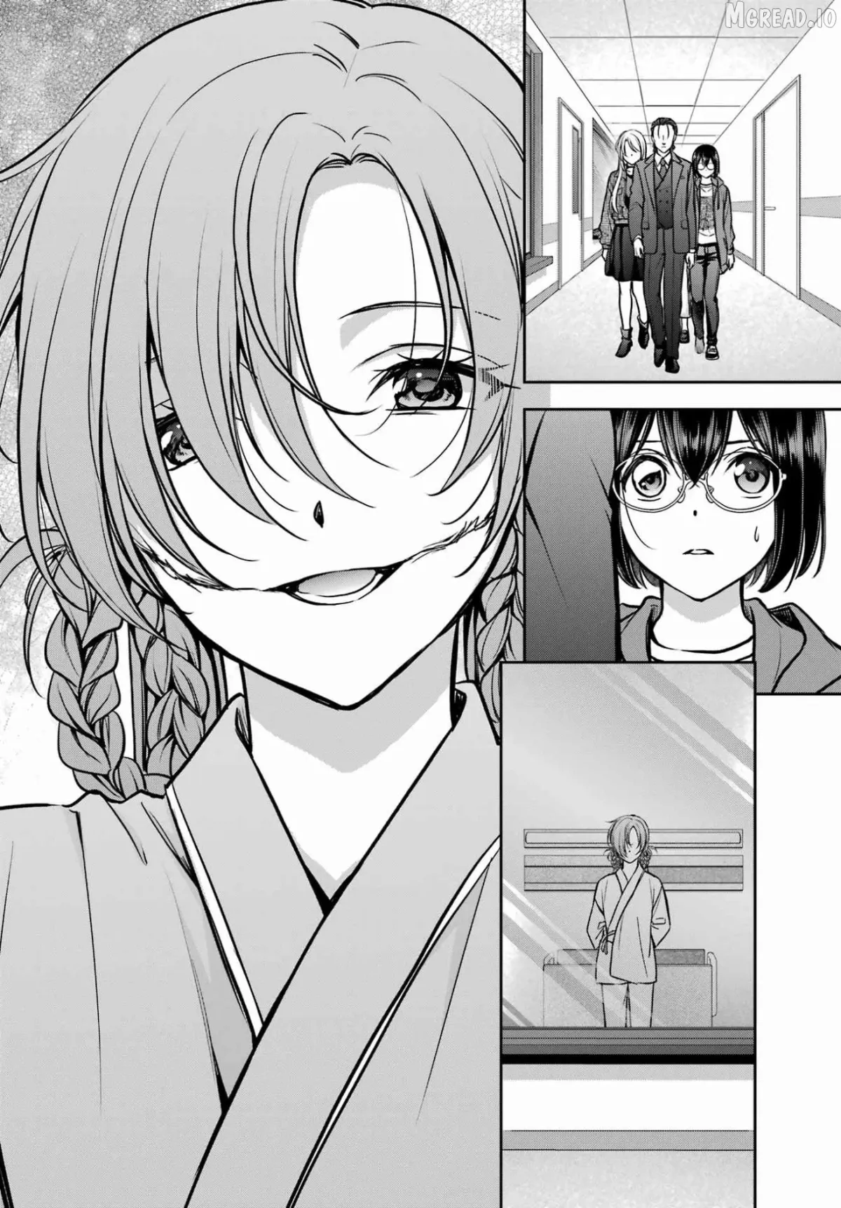 Urasekai Picnic Chapter 90 page 12 - 