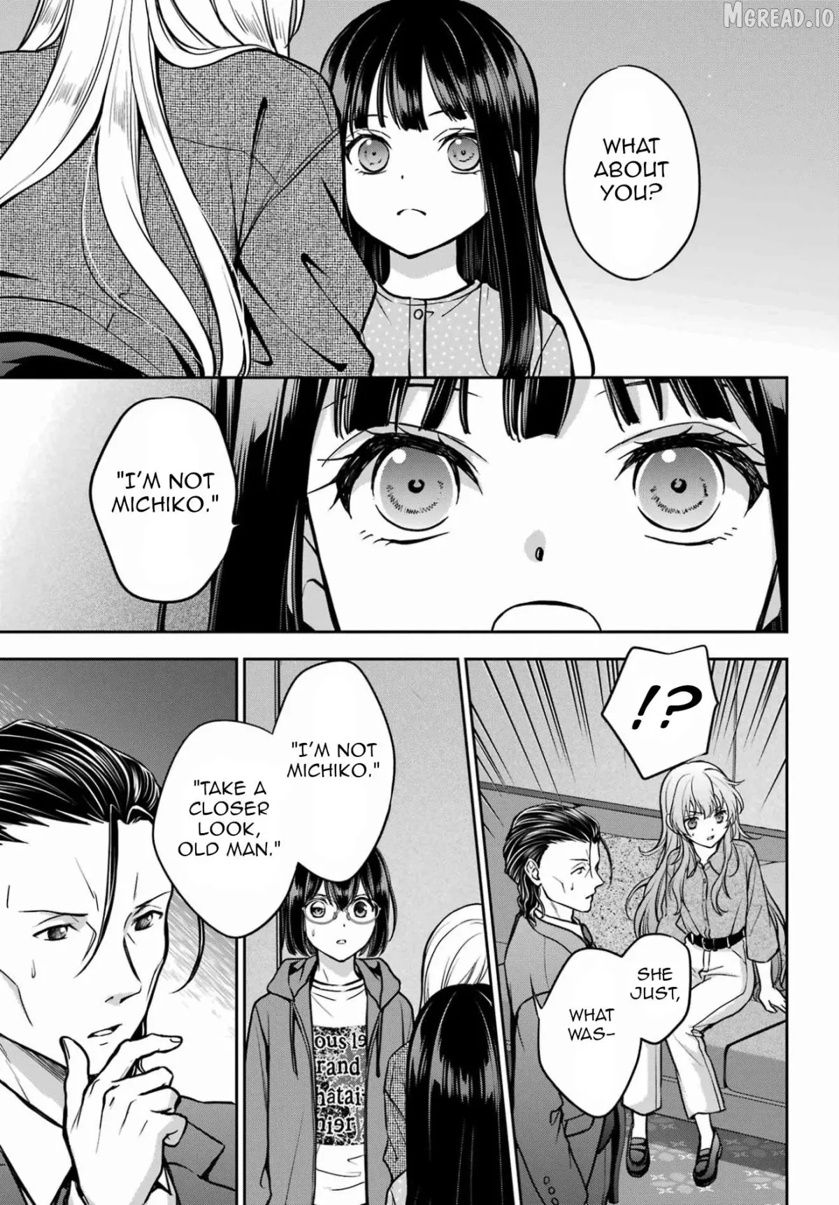 Urasekai Picnic Chapter 90 page 3 - 