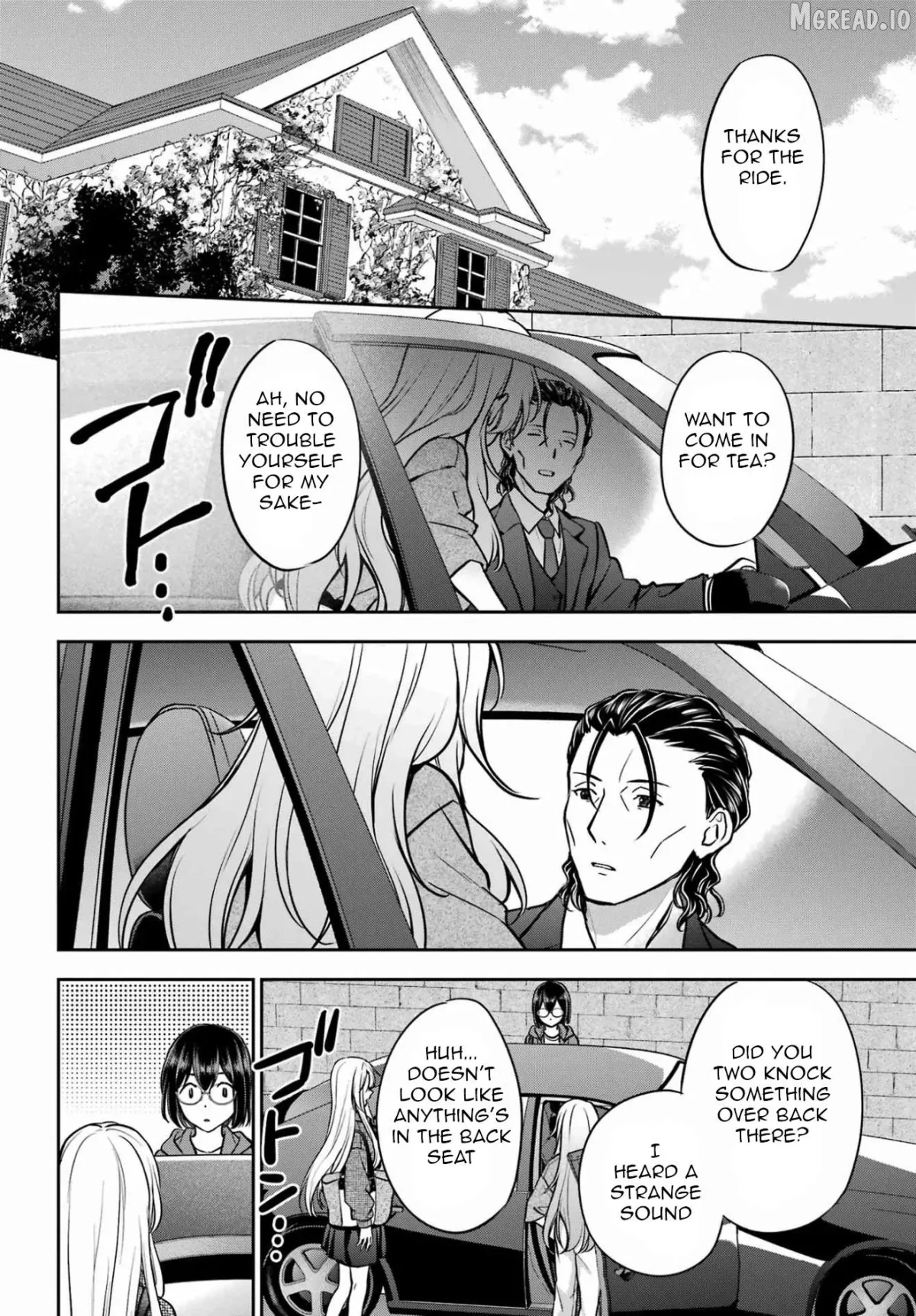 Urasekai Picnic Chapter 90 page 28 - 