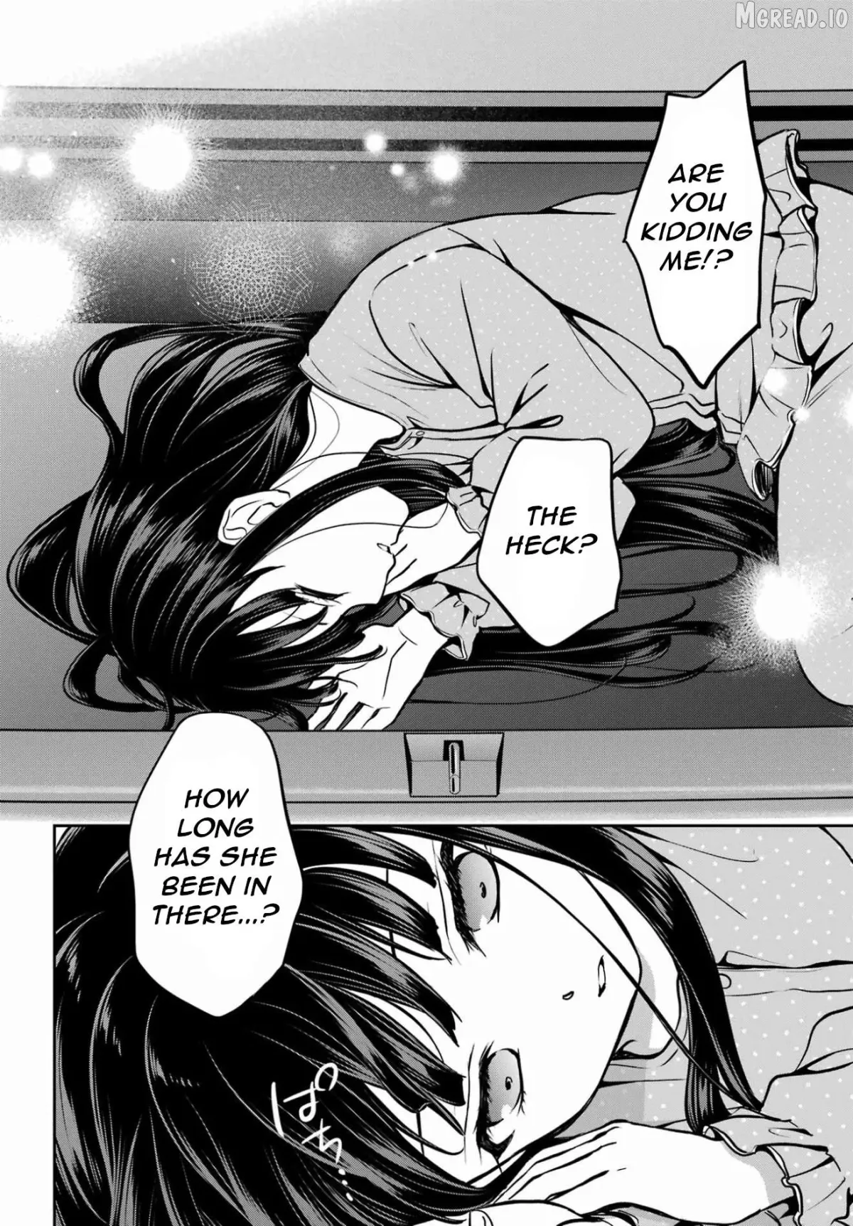 Urasekai Picnic Chapter 90 page 30 - 