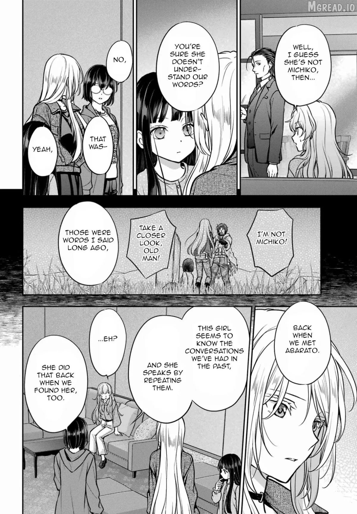 Urasekai Picnic Chapter 90 page 4 - 