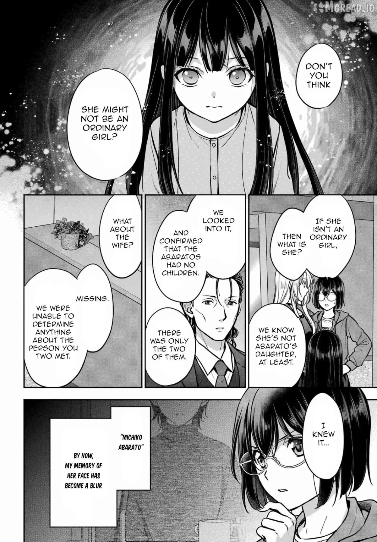 Urasekai Picnic Chapter 90 page 6 - 