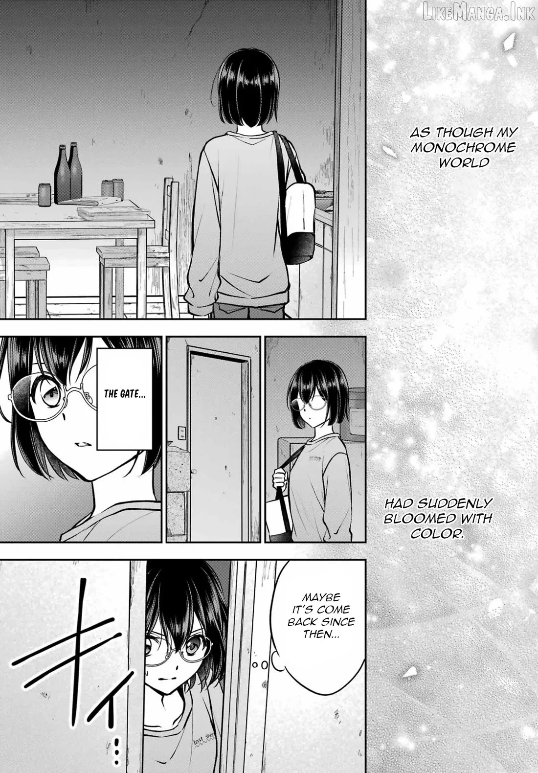 Urasekai Picnic Chapter 91 page 29 - 