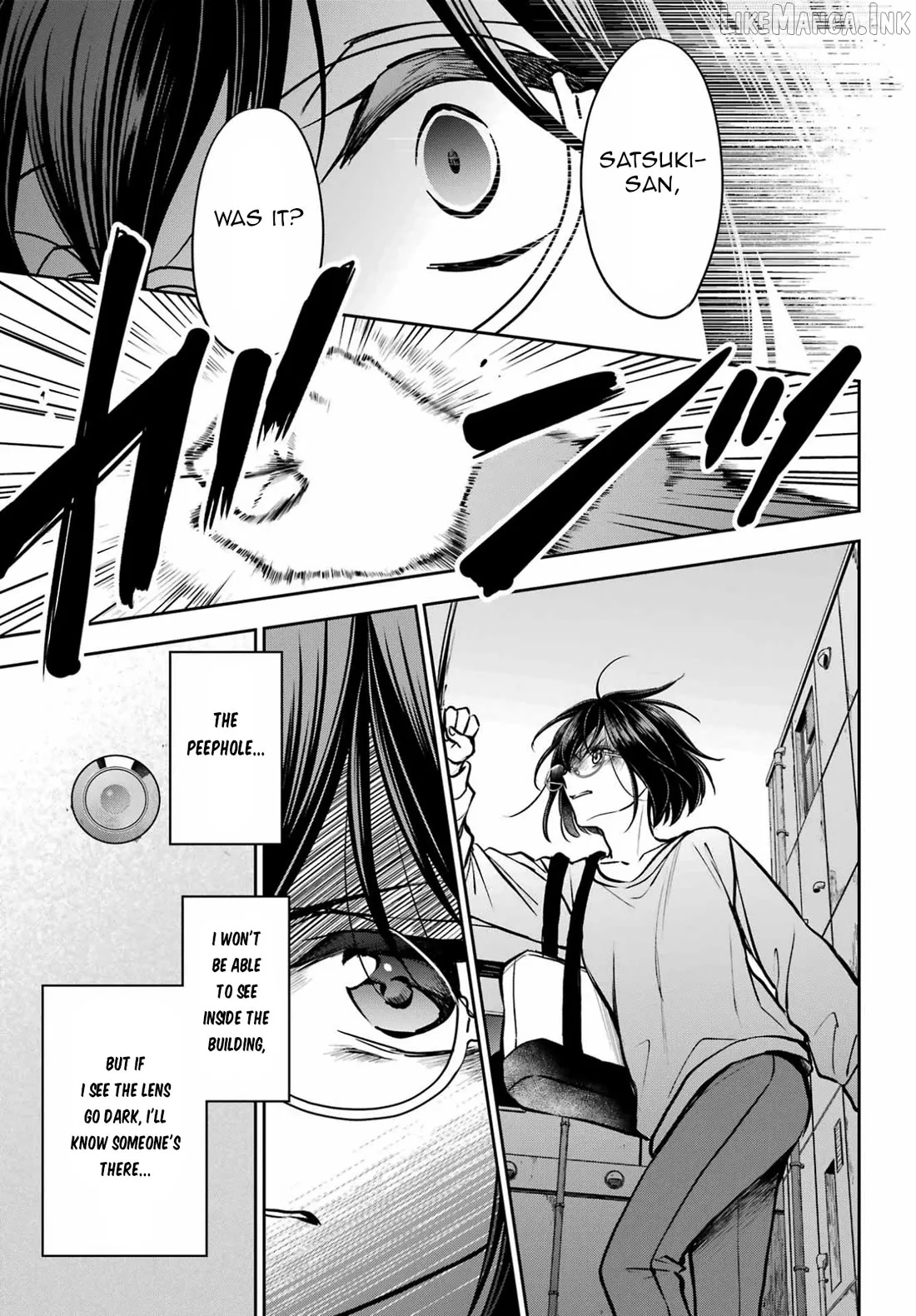 Urasekai Picnic Chapter 91 page 33 - 