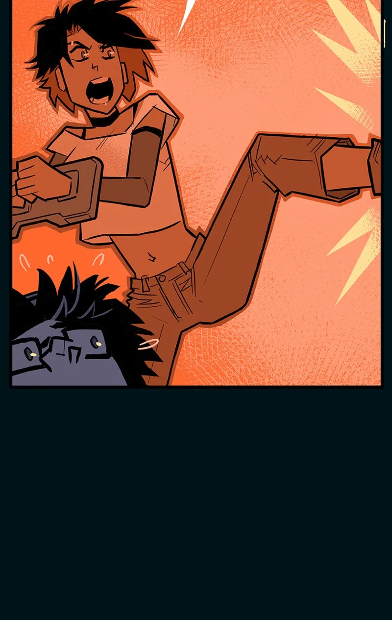Urban Animal Chapter 113 page 30 - 
