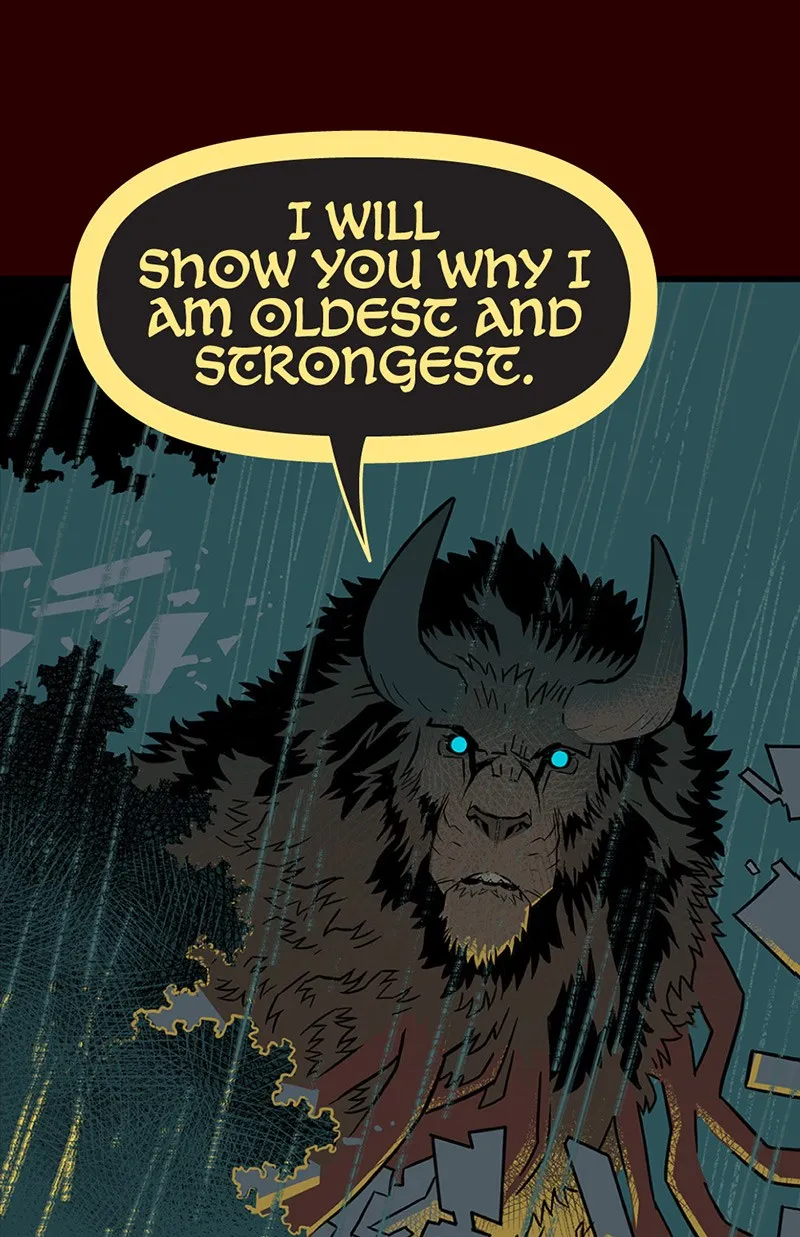 Urban Animal Chapter 113 page 4 - 