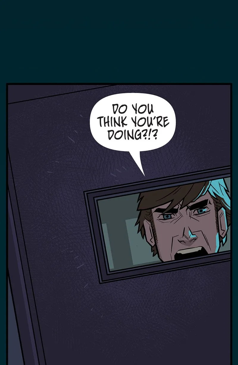Urban Animal Chapter 113 page 34 - 