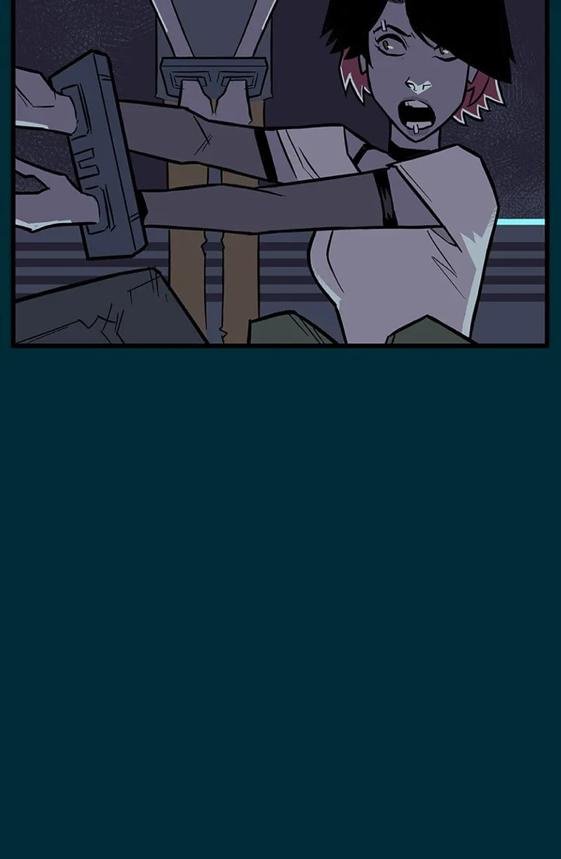 Urban Animal Chapter 113 page 36 - 