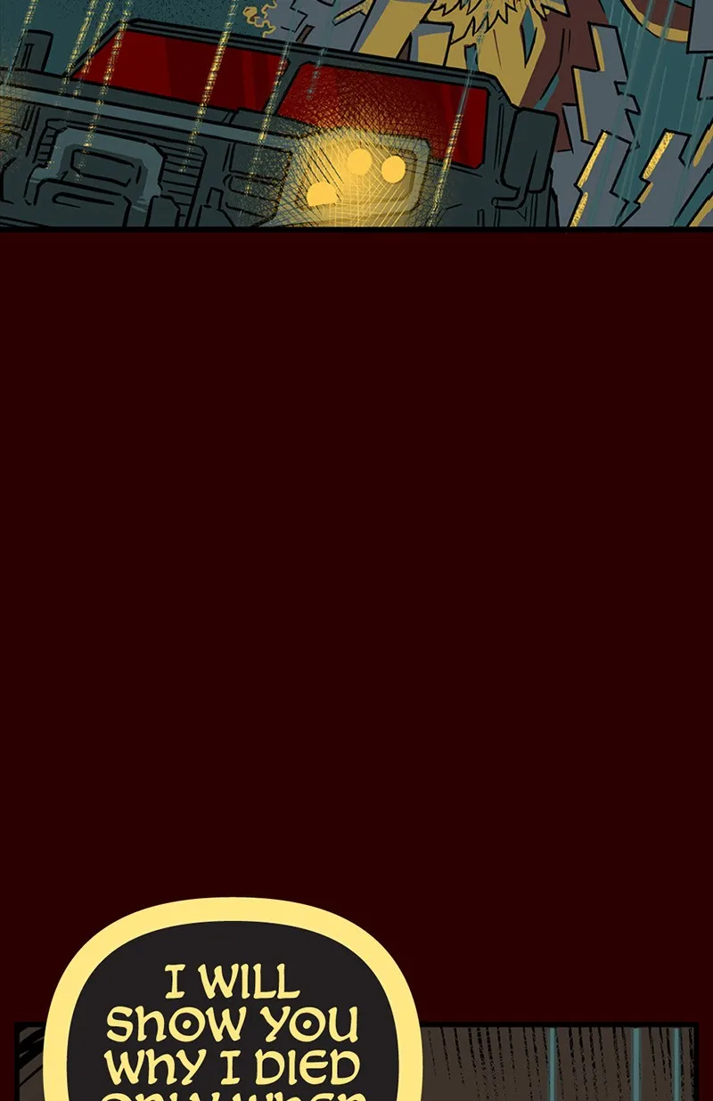 Urban Animal Chapter 113 page 5 - 