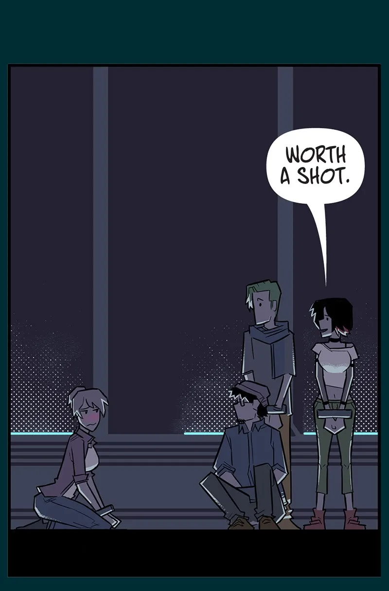 Urban Animal Chapter 113 page 41 - 
