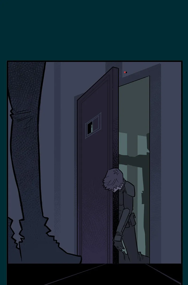 Urban Animal Chapter 113 page 44 - 