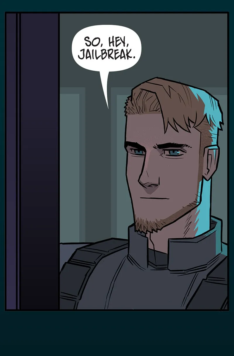 Urban Animal Chapter 113 page 47 - 