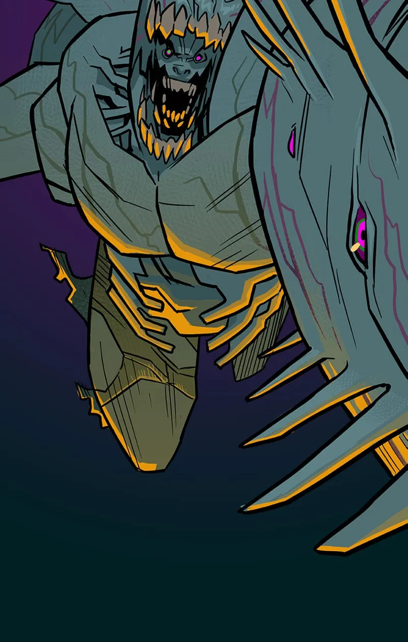 Urban Animal Chapter 116 page 4 - 