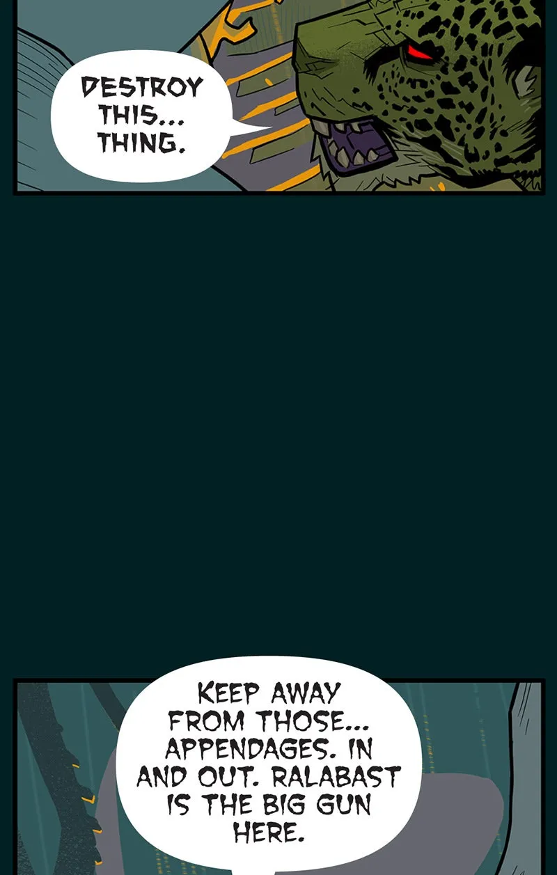 Urban Animal Chapter 116 page 8 - 