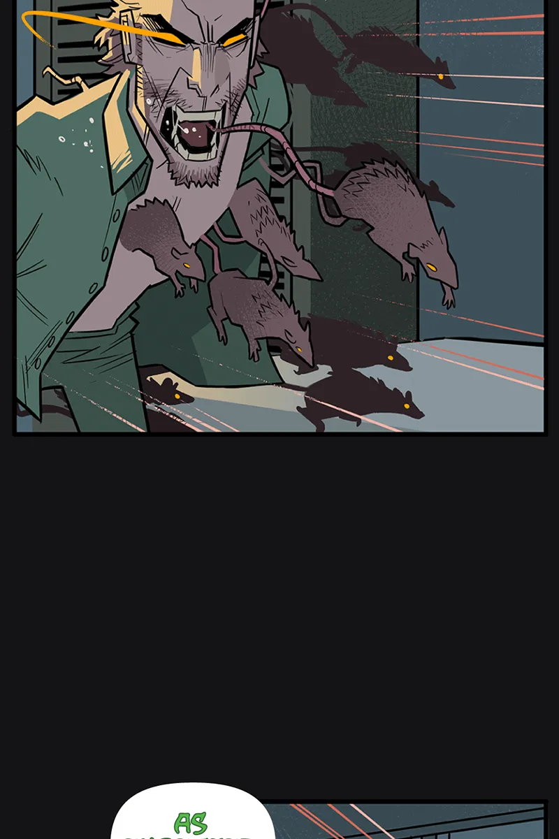 Urban Animal Chapter 124 page 3 - 