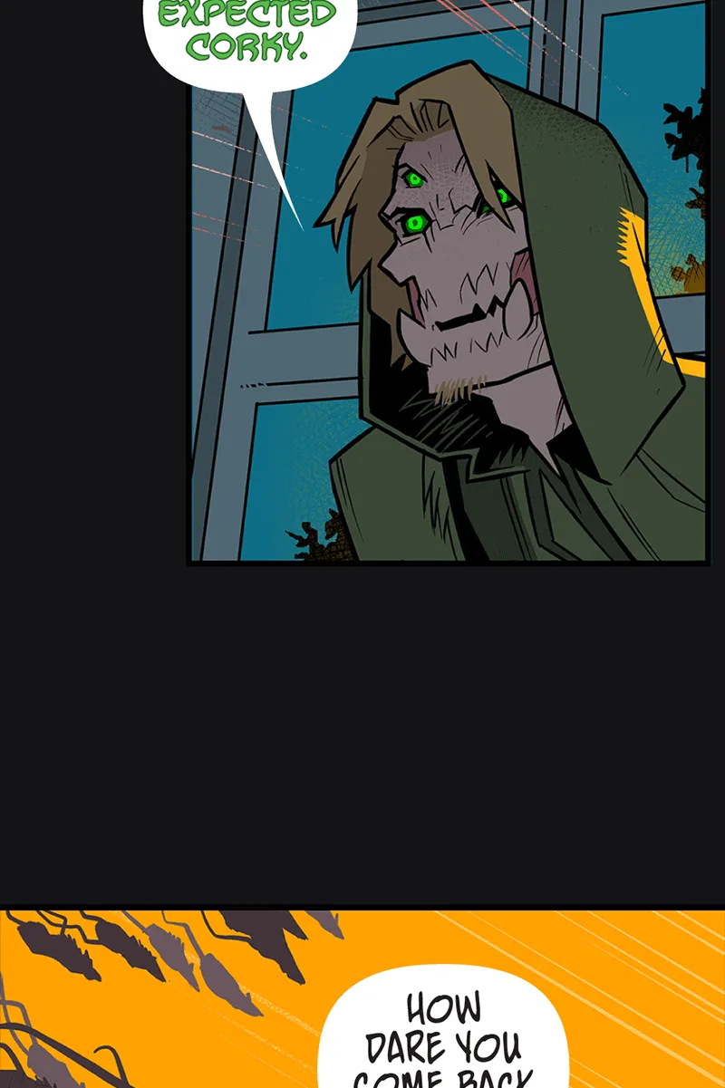 Urban Animal Chapter 124 page 4 - 