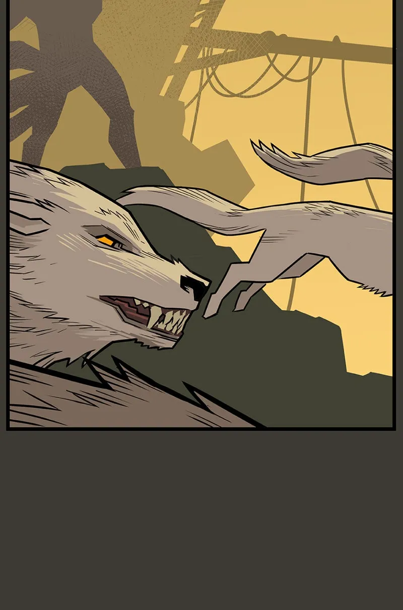 Urban Animal Chapter 129 page 3 - 