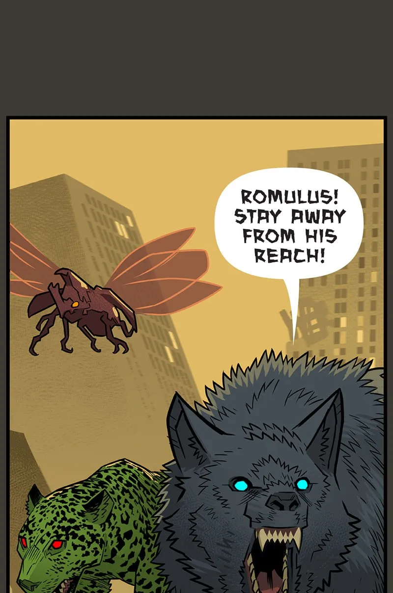 Urban Animal Chapter 129 page 4 - 