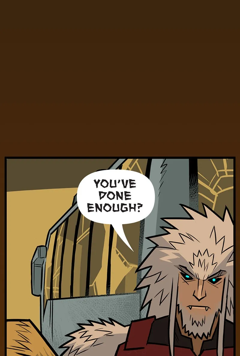 Urban Animal Chapter 129 page 33 - 