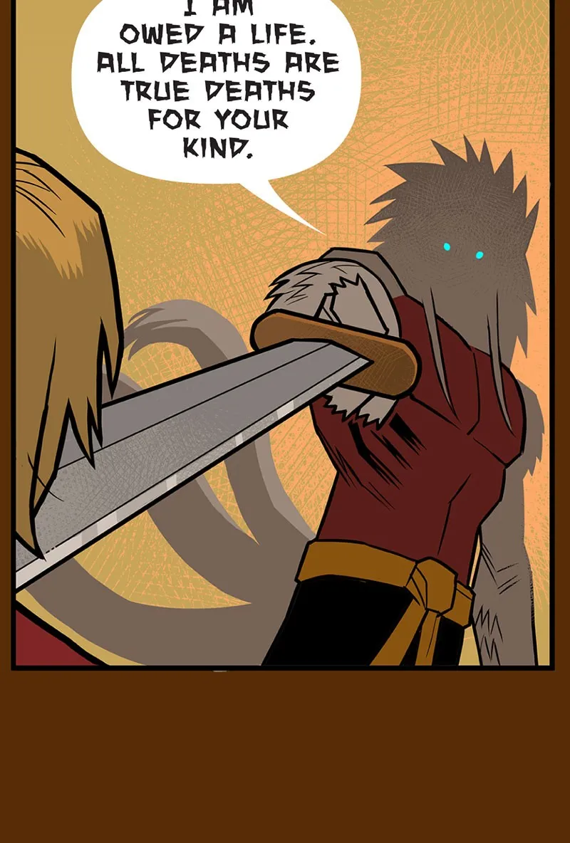 Urban Animal Chapter 129 page 36 - 