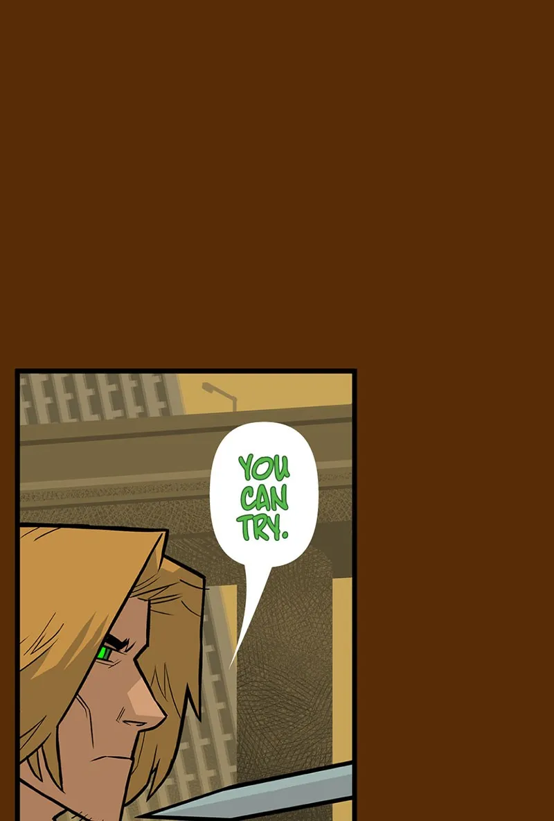Urban Animal Chapter 129 page 37 - 