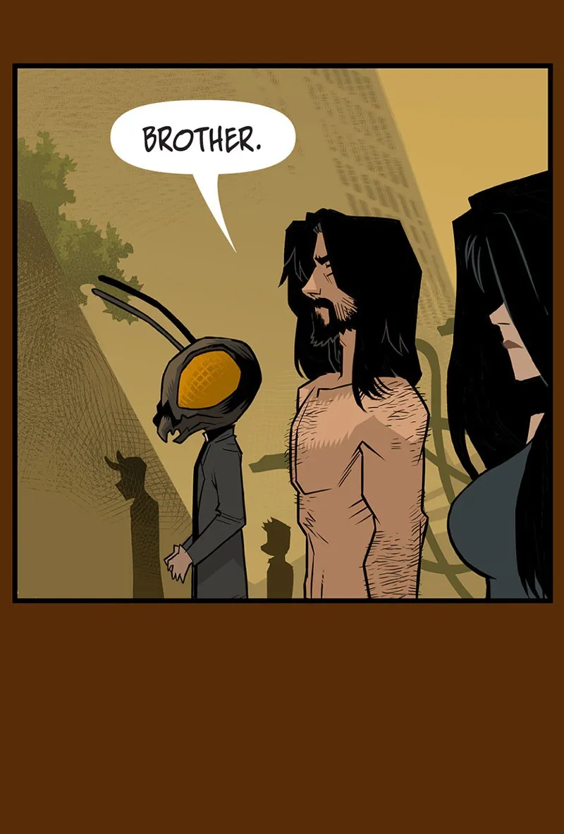 Urban Animal Chapter 129 page 42 - 