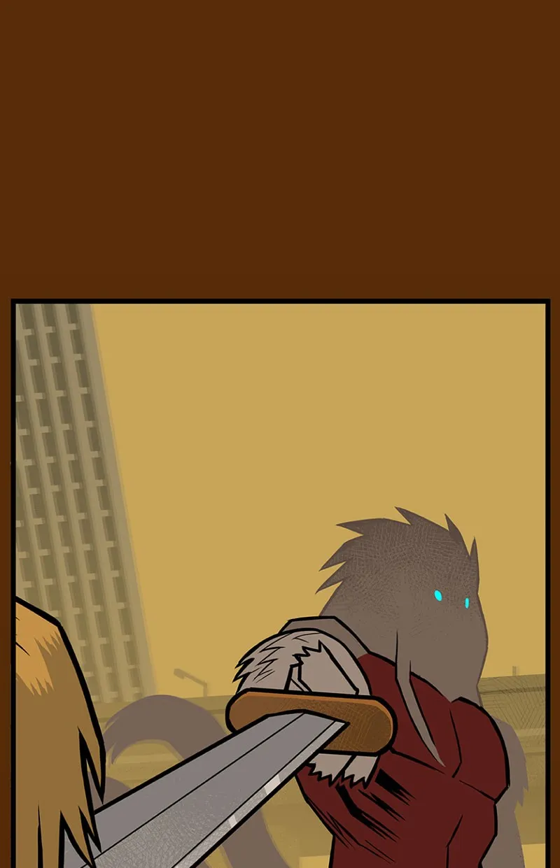 Urban Animal Chapter 129 page 46 - 