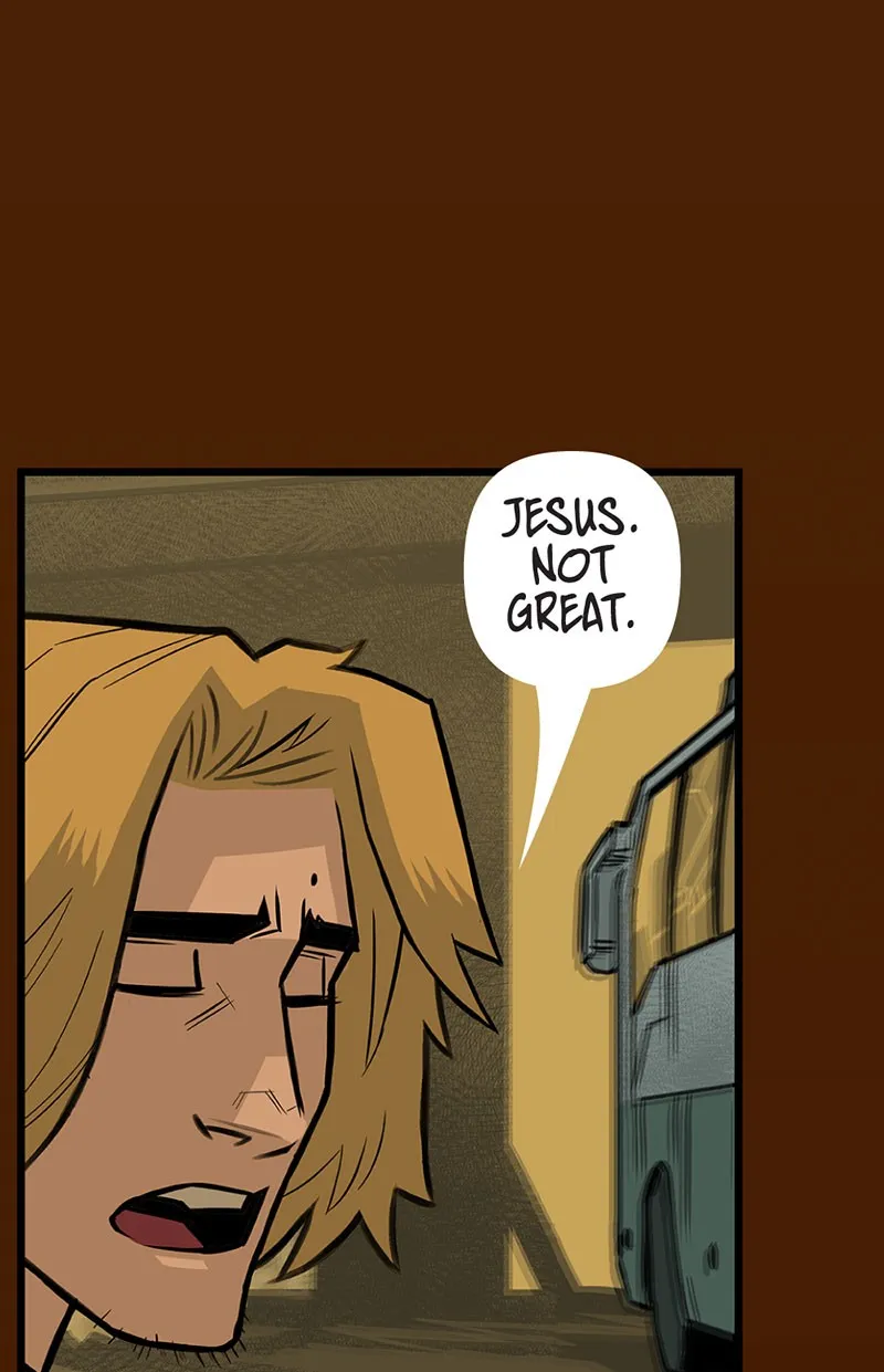 Urban Animal Chapter 129 page 50 - 