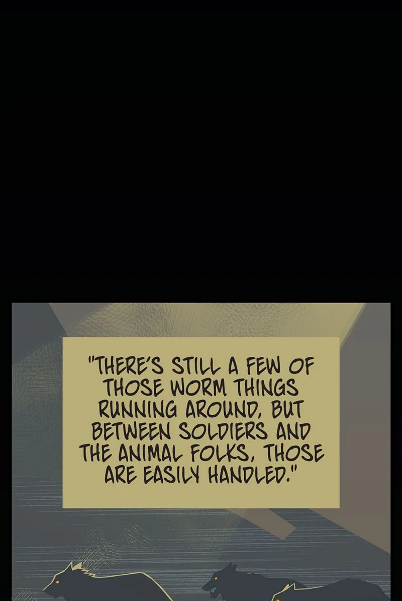 Urban Animal Chapter 131 page 3 - 