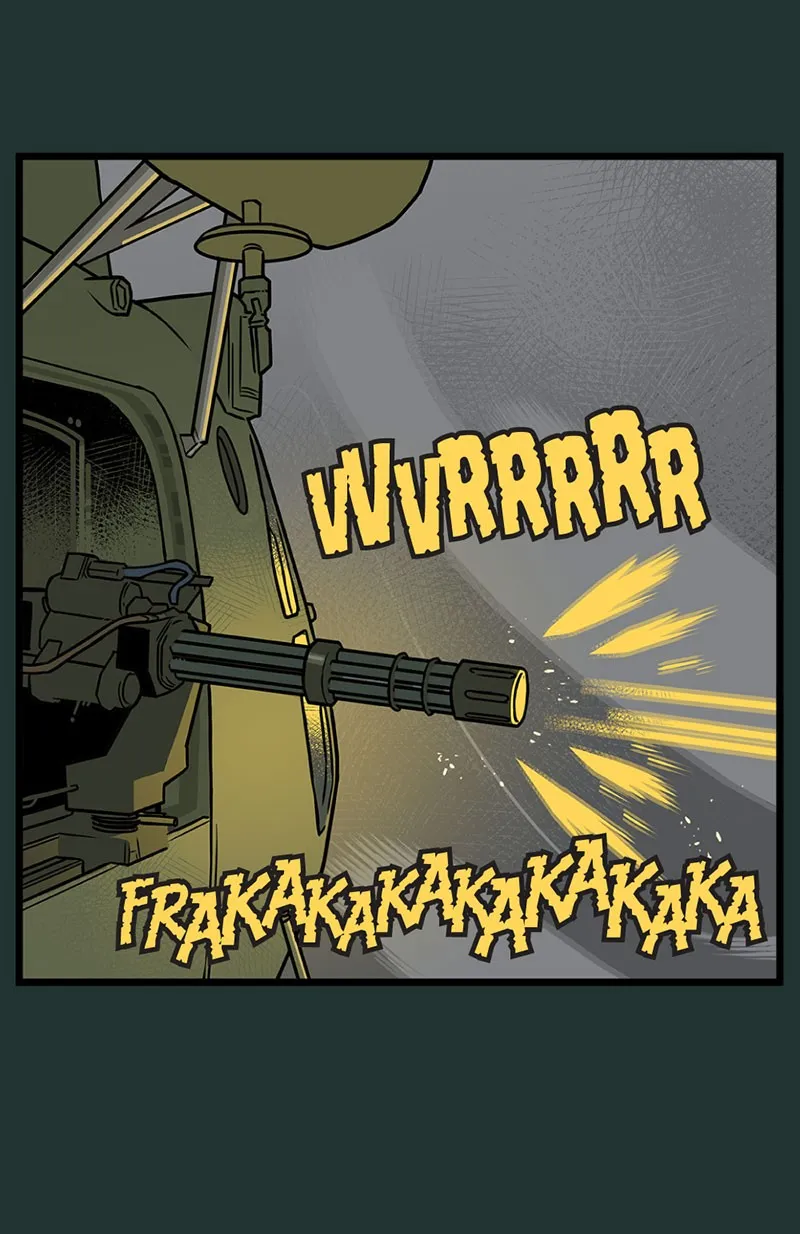 Urban Animal Chapter 133 page 1 - 