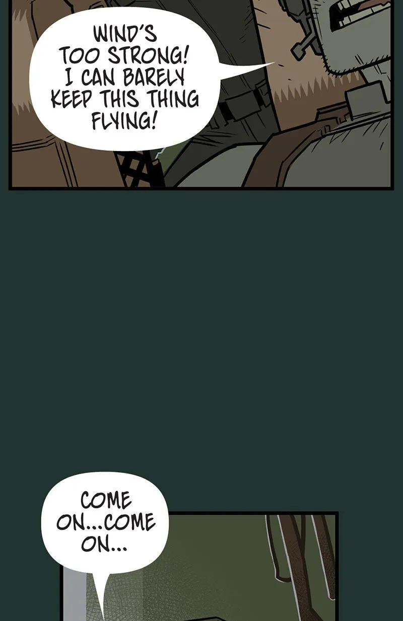 Urban Animal Chapter 133 page 4 - 