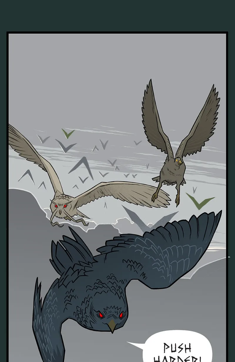 Urban Animal Chapter 133 page 6 - 