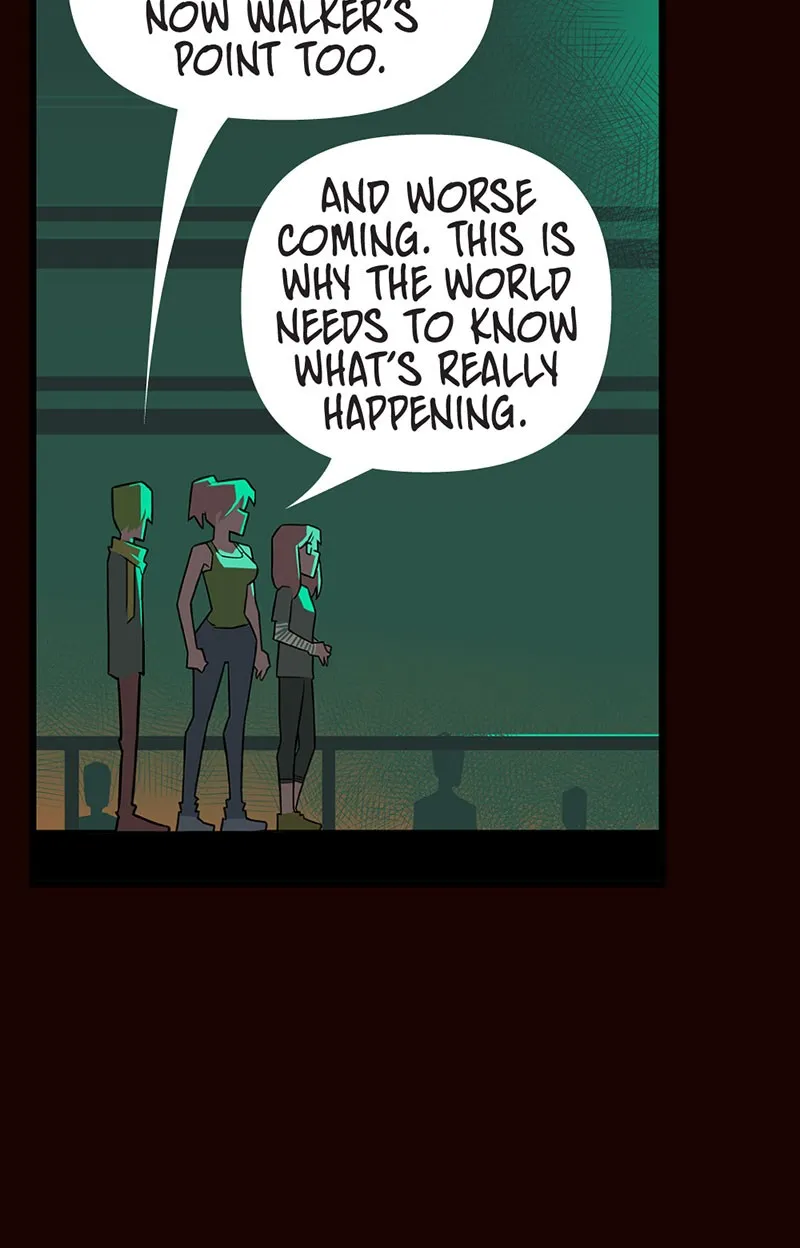 Urban Animal Chapter 134 page 5 - 