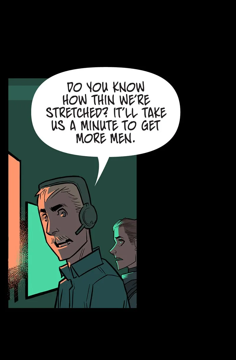 Urban Animal Chapter 135 page 18 - 