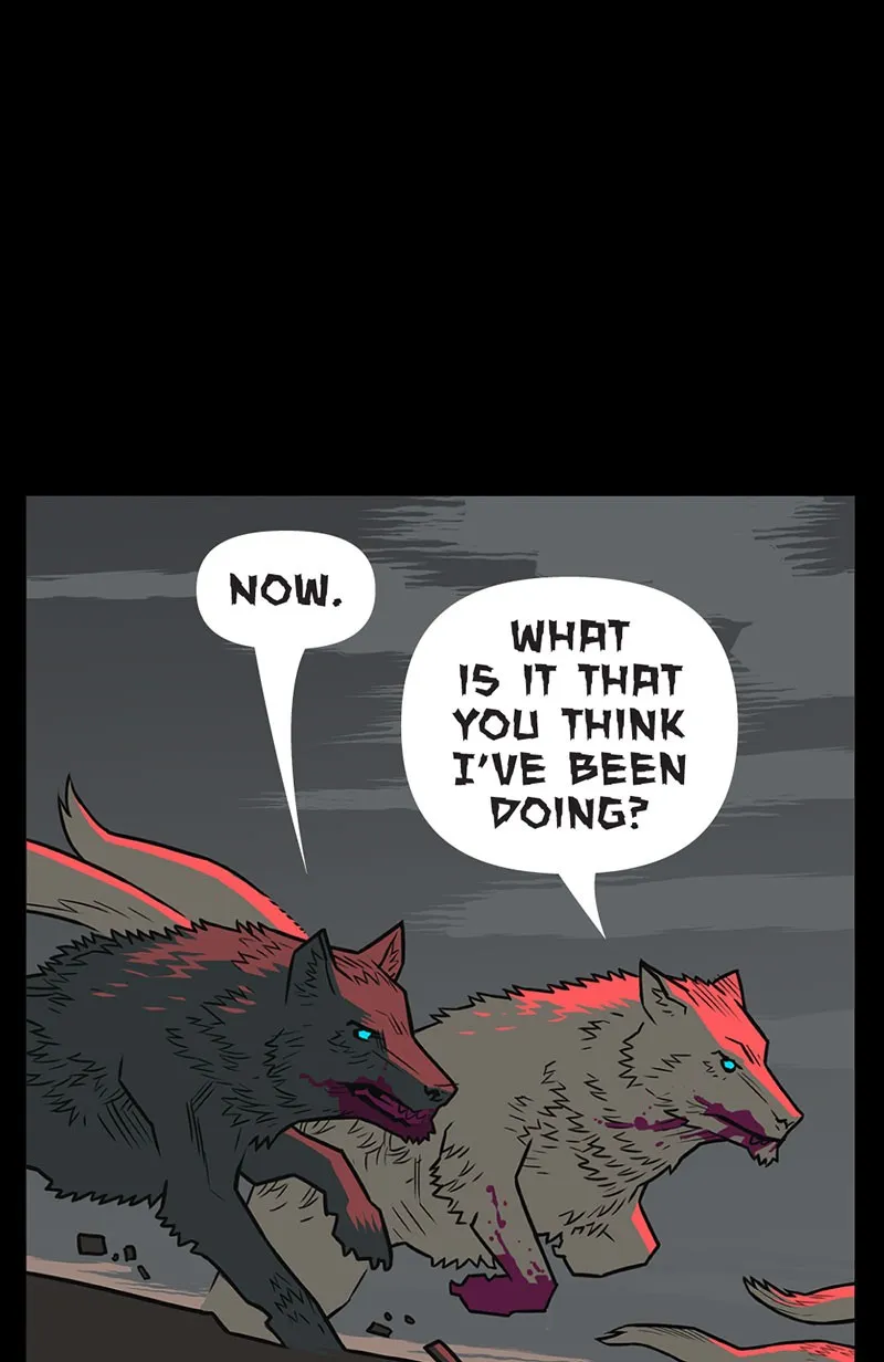 Urban Animal Chapter 135 page 34 - 