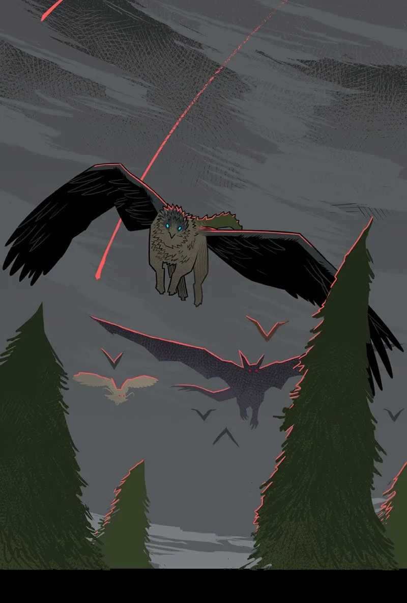Urban Animal Chapter 135 page 44 - 