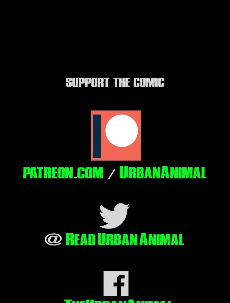 Urban Animal Chapter 135 page 58 - 