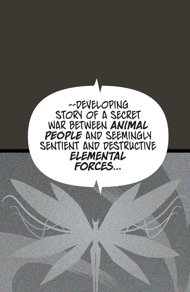 Urban Animal Chapter 136 page 1 - 