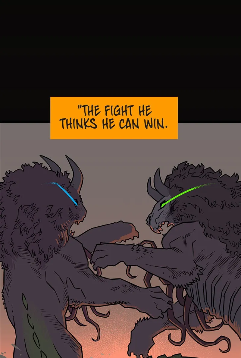 Urban Animal Chapter 136 page 21 - 
