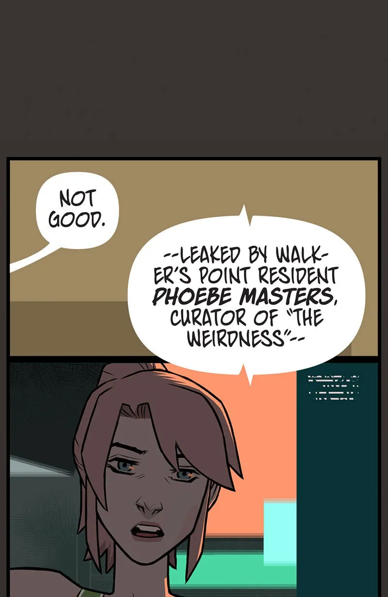 Urban Animal Chapter 136 page 4 - 